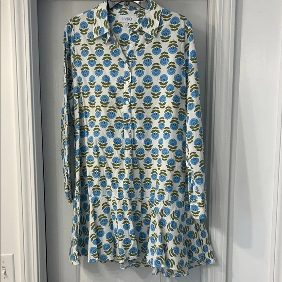 Livro Polly Dress size XL - Picture 4 of 9